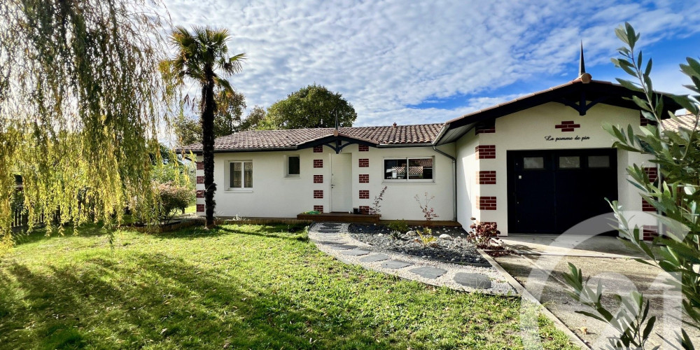 maison à ANDERNOS LES BAINS (33510)